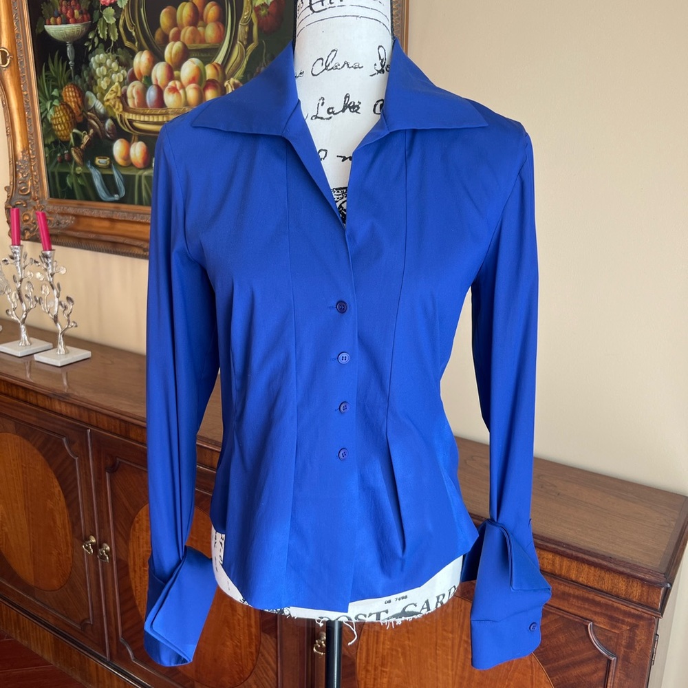 Donna Karan Black Label Blouse SZ6